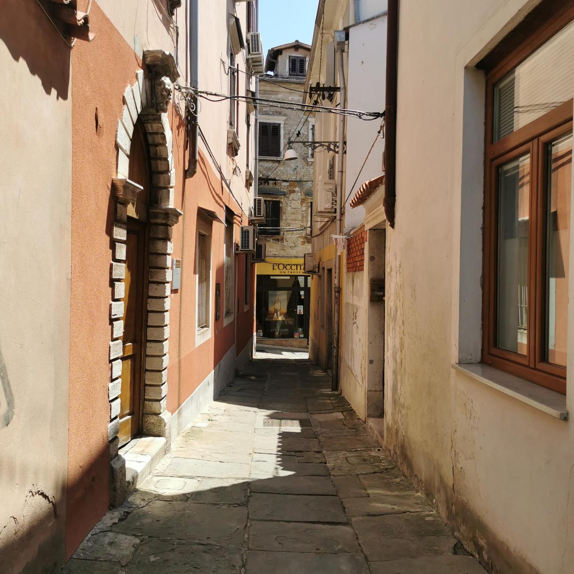 Apartma Jelena Apartment Koper Bagian luar foto