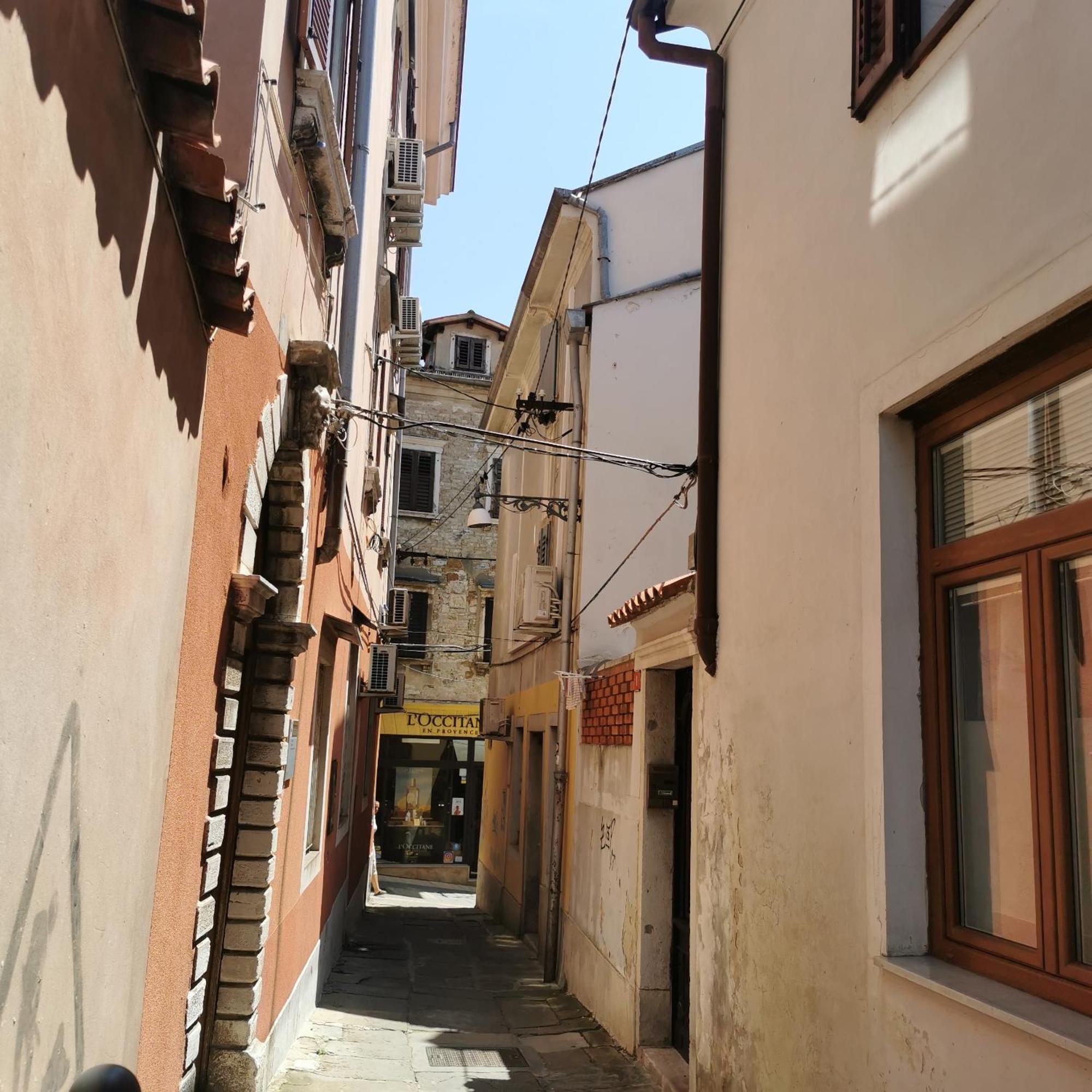 Apartma Jelena Apartment Koper Bagian luar foto